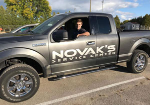 Novak's Service Center